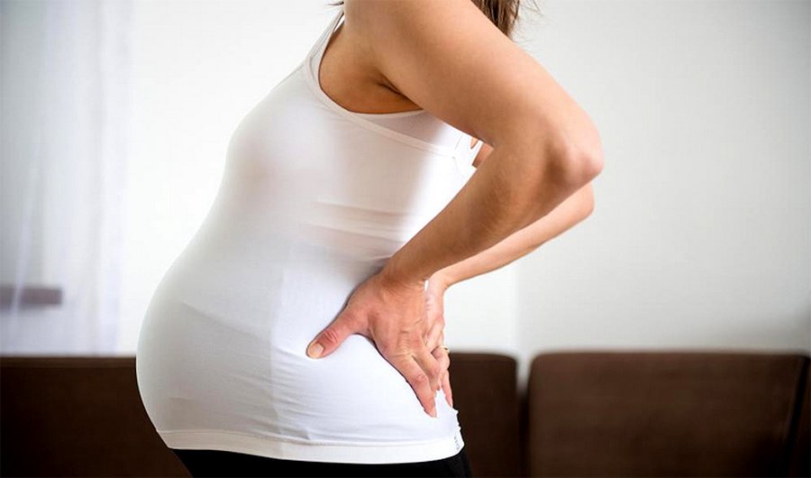 7 Remedies for Pregnancy Back Pain