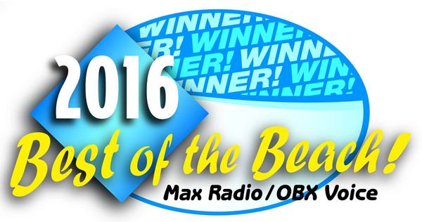 2016 Best of the Beach Award for Chiropractic on the Outer Banks