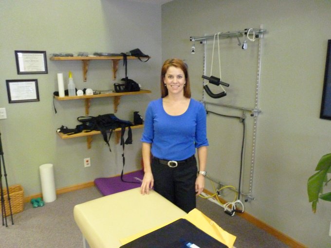 Dr. Casey Titus at Clearview Chiropractic in Southern Shores, NC